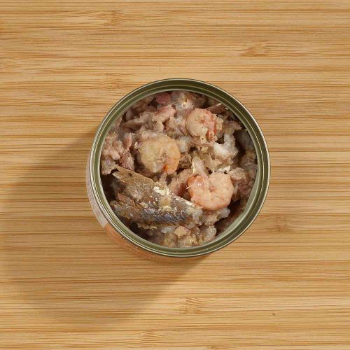 Comida húmeda más fina de Fish4cats | 70 gramos