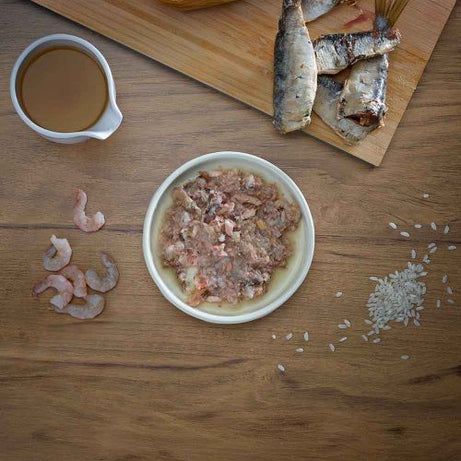 Comida húmeda más fina de Fish4cats | 70 gramos