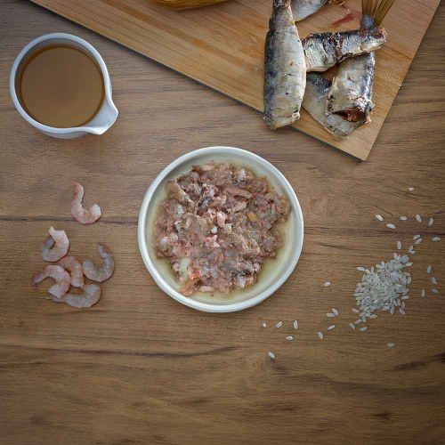 Comida húmeda más fina de Fish4cats | 70 gramos