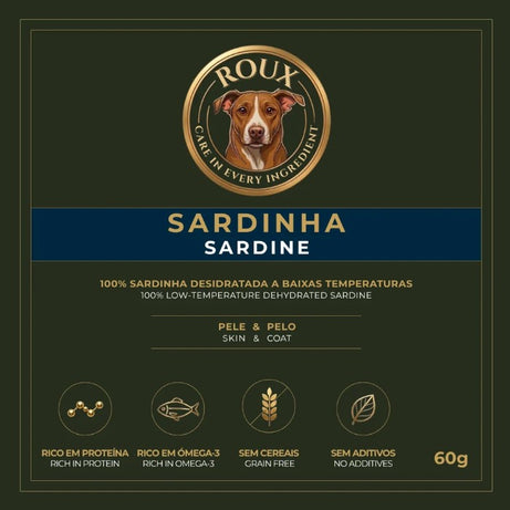 Nature's Variety Freeze-Dried Turkey Snacks