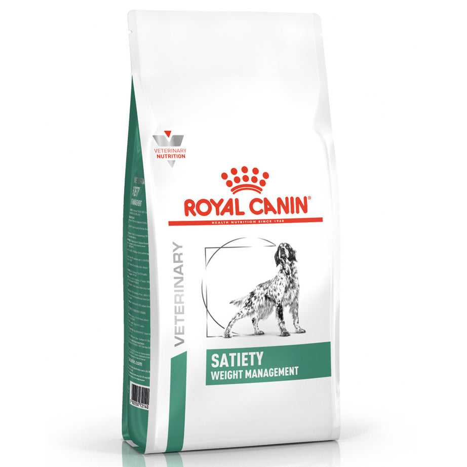 Royal Canin® Veterinary Satiety Weight Management – Ração para Cães com Excesso de peso