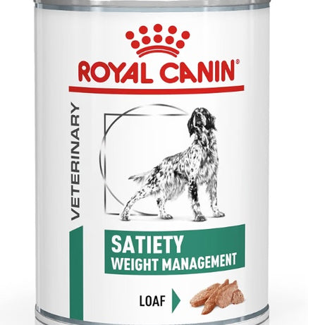 Royal Canin® Veterinary Satiety Weight Management – Alimento Húmido para Cão Adulto