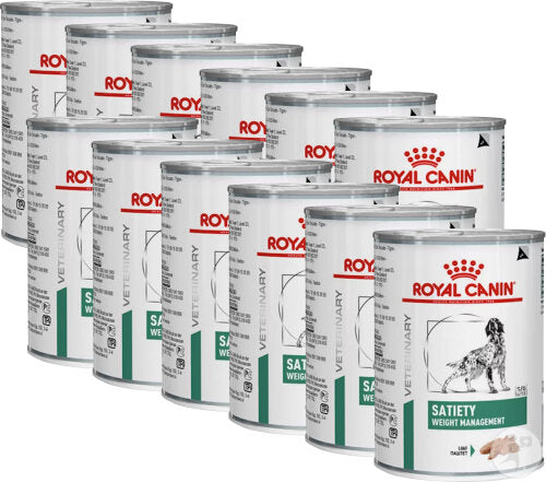 Royal Canin® Veterinary Satiety Weight Management – Alimento Húmido para Cão Adulto
