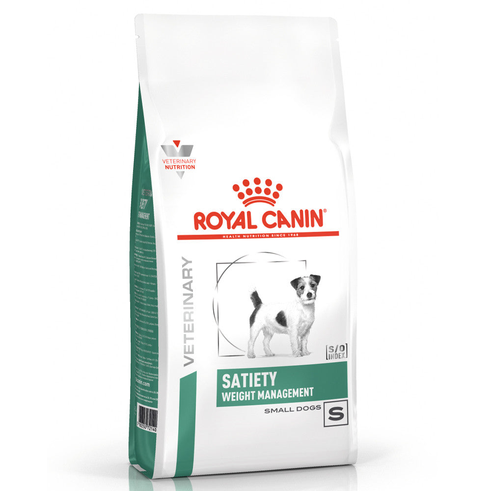 Royal Canin® Veterinary Satiety Weight Management Small Dog – Ração para Cão Adulto de Raça Pequena