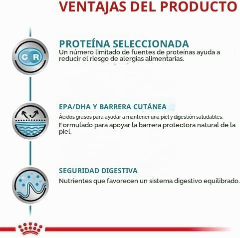 Royal Canin® Veterinary Sensitivity Control – Alimento Húmido para Gatos Adultos com Frango e Arroz