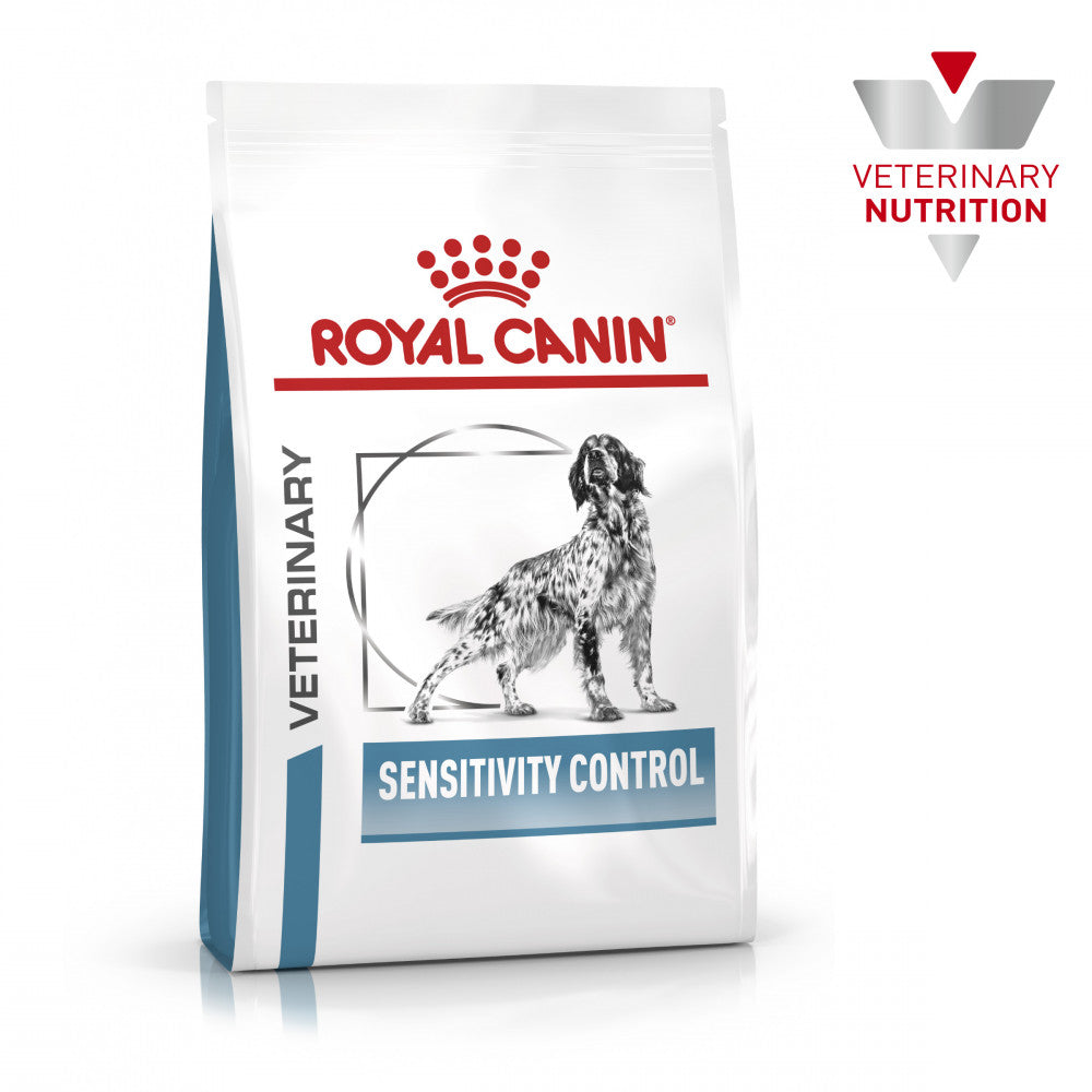 Royal Canin®Veterinary Sensitivity Control – Ração para Cães com Sensibilidade Alimentar