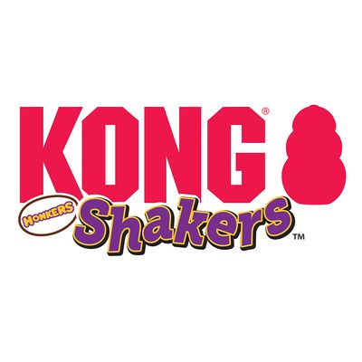 KONG Shakers Honkers Flamingo | Small