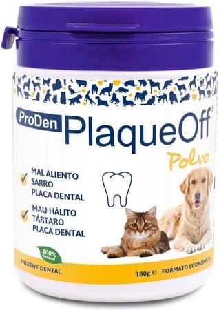 Proden PlaqueOff Cães & Gatos 80g