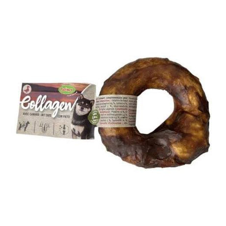 BUBIMEX DUCK COLLAGEN DONUTS