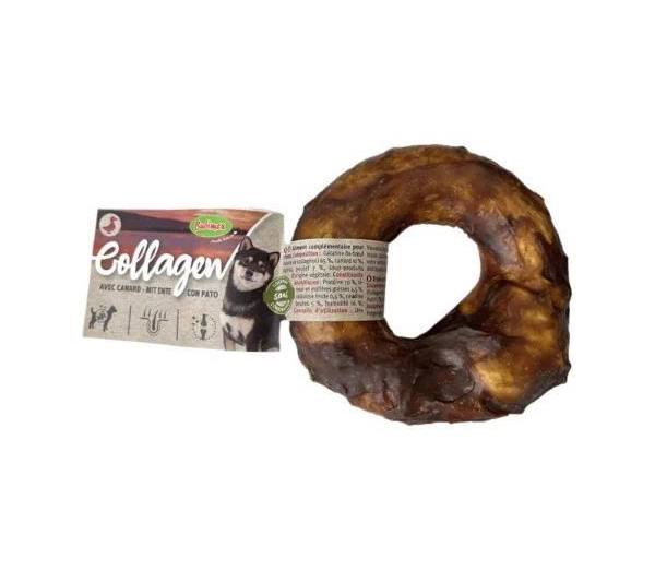 BUBIMEX DUCK COLLAGEN DONUTS