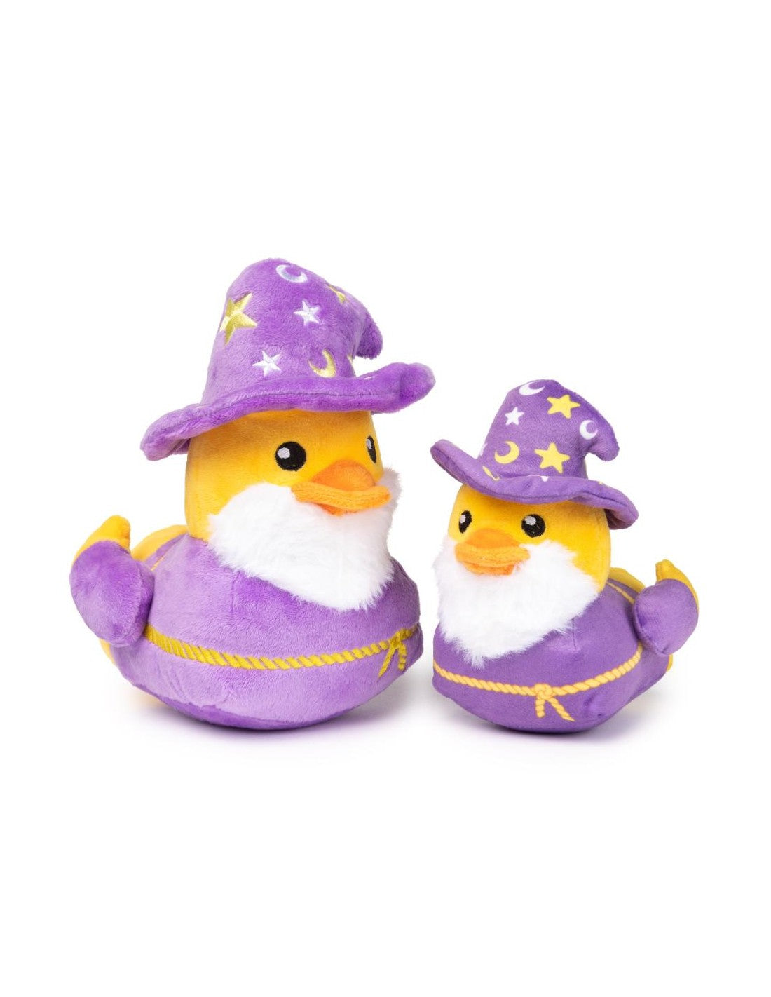 Brinquedo para Cão FuzzYard - Ducks - Sirius Quack