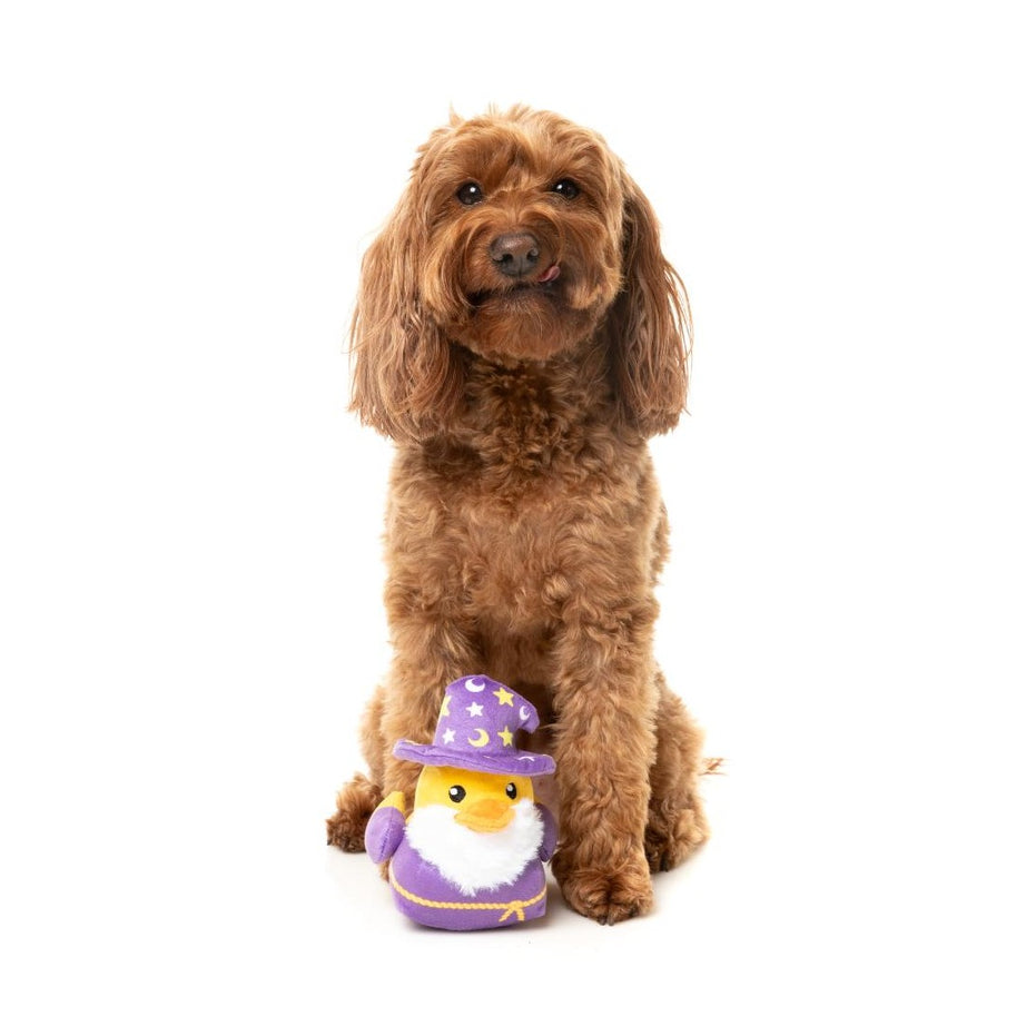 Brinquedo para Cão FuzzYard - Ducks - Sirius Quack