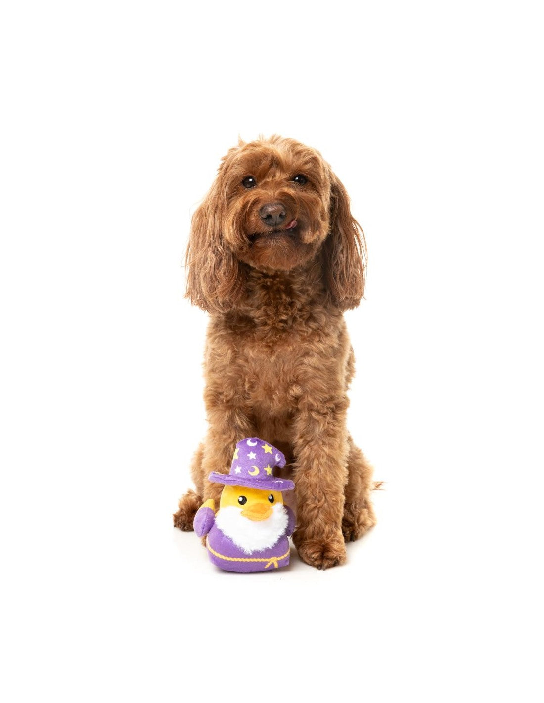 Brinquedo para Cão FuzzYard - Ducks - Sirius Quack
