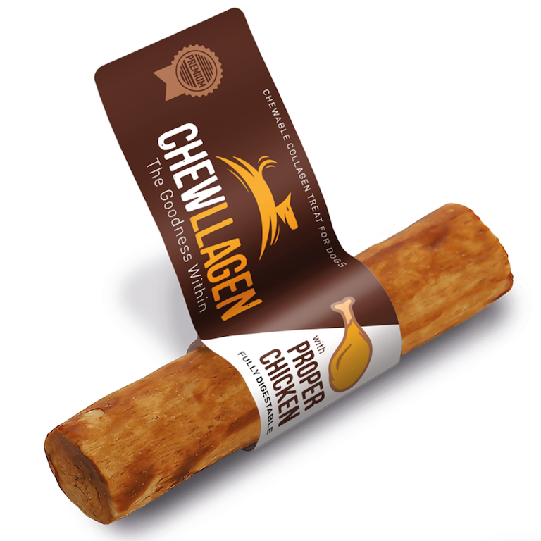 Chewllagen – Collagen Bone with Chicken