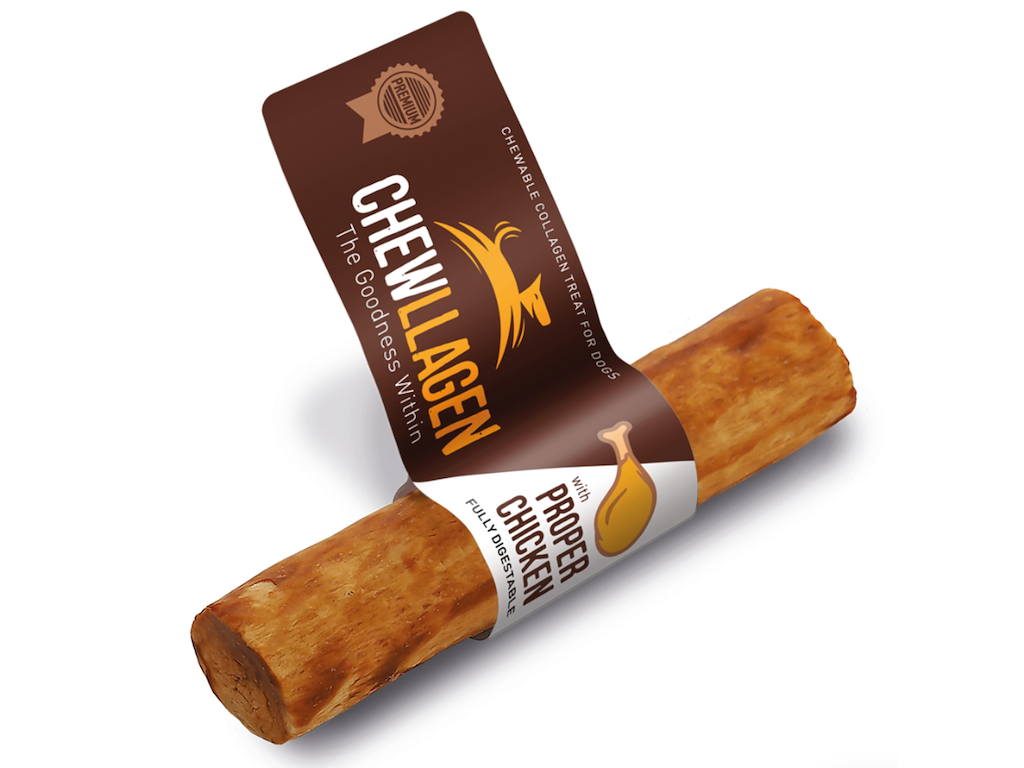 Chewllagen – Osso de Colagénio com Frango