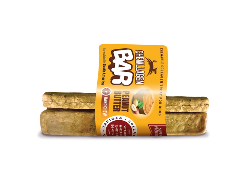 Chewllagen Bar Peanut Butter