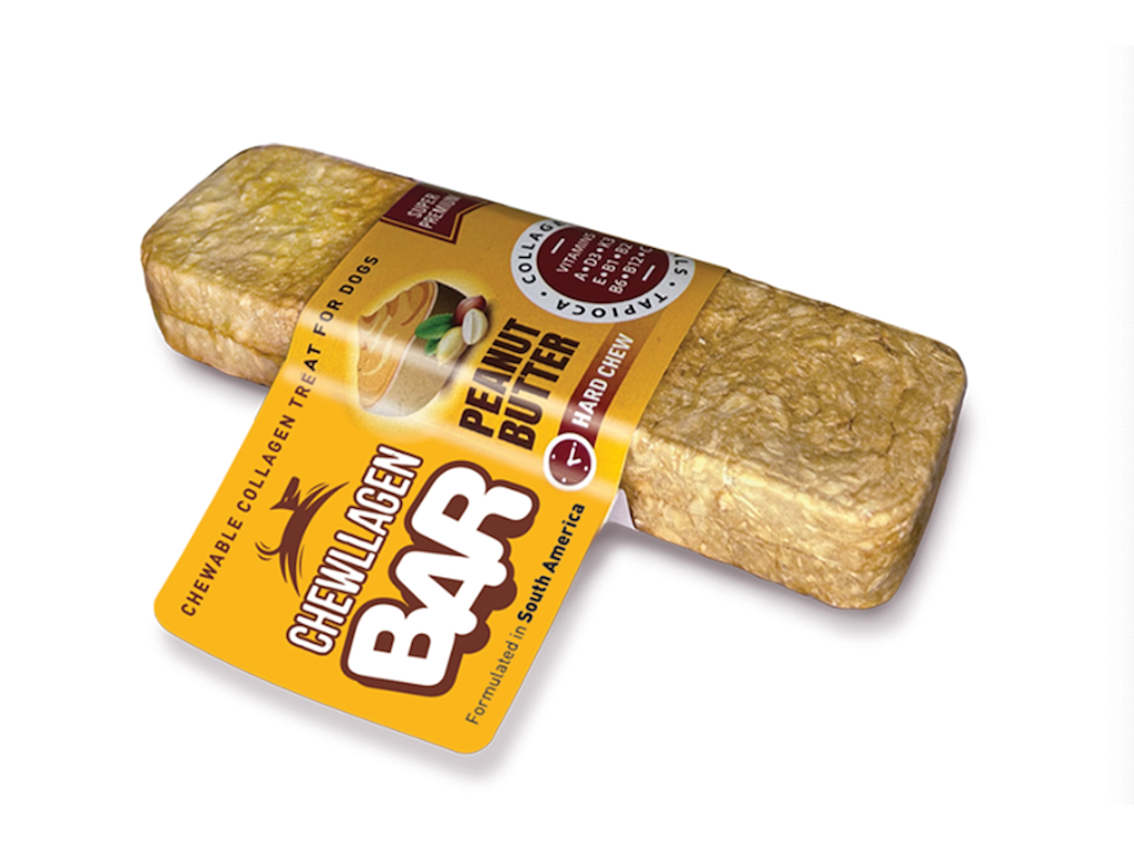 Chewllagen Bar Peanut Butter