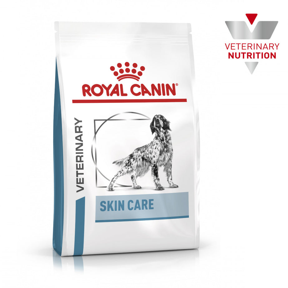 Royal Canin® Veterinary Skin care – Ração para Cão Adulto