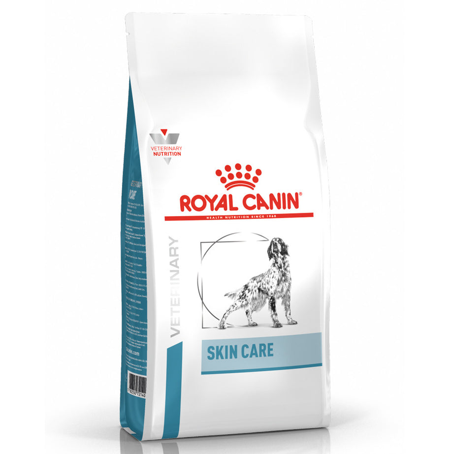 Royal Canin® Veterinary Skin care – Ração para Cão Adulto