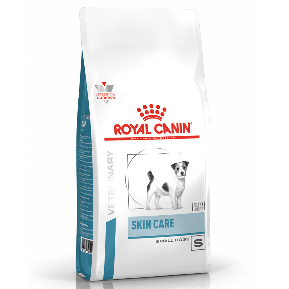 Royal Canin® Veterinary Skin Care Small Dog – Ração para Cão Adulto de Porte Pequeno