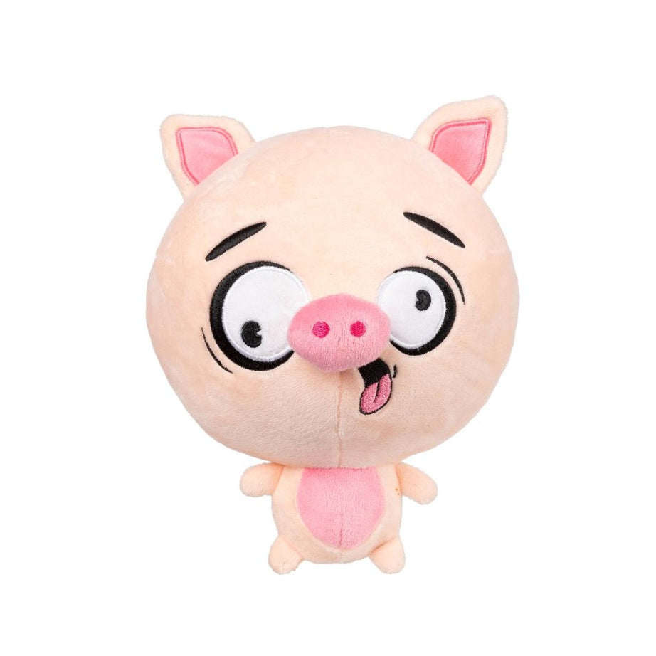 FuzzYard Peluche para Cão – The Noggings (As Cabeças)