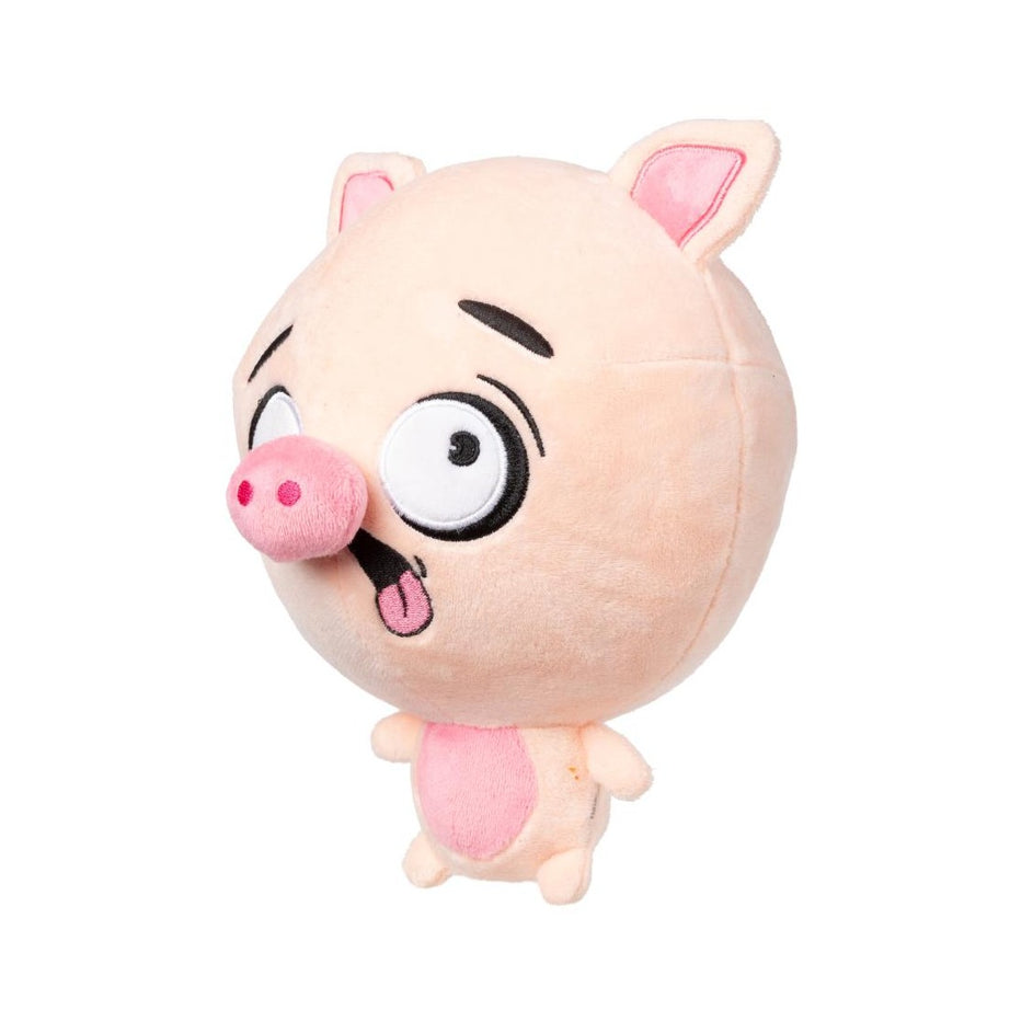 FuzzYard Peluche para Cão – The Noggings (As Cabeças)