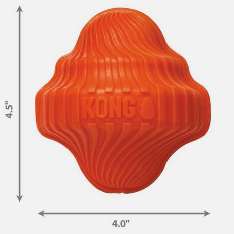 KONG Squeezz Orbitz - Brinquedo para cão