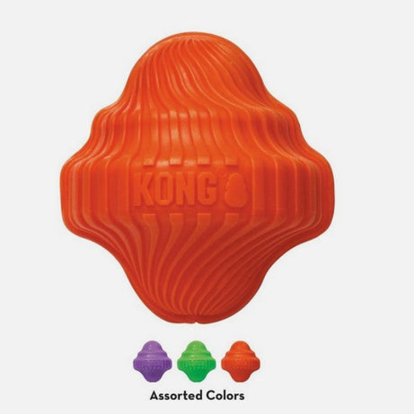 KONG Squeezz Orbitz - Brinquedo para cão