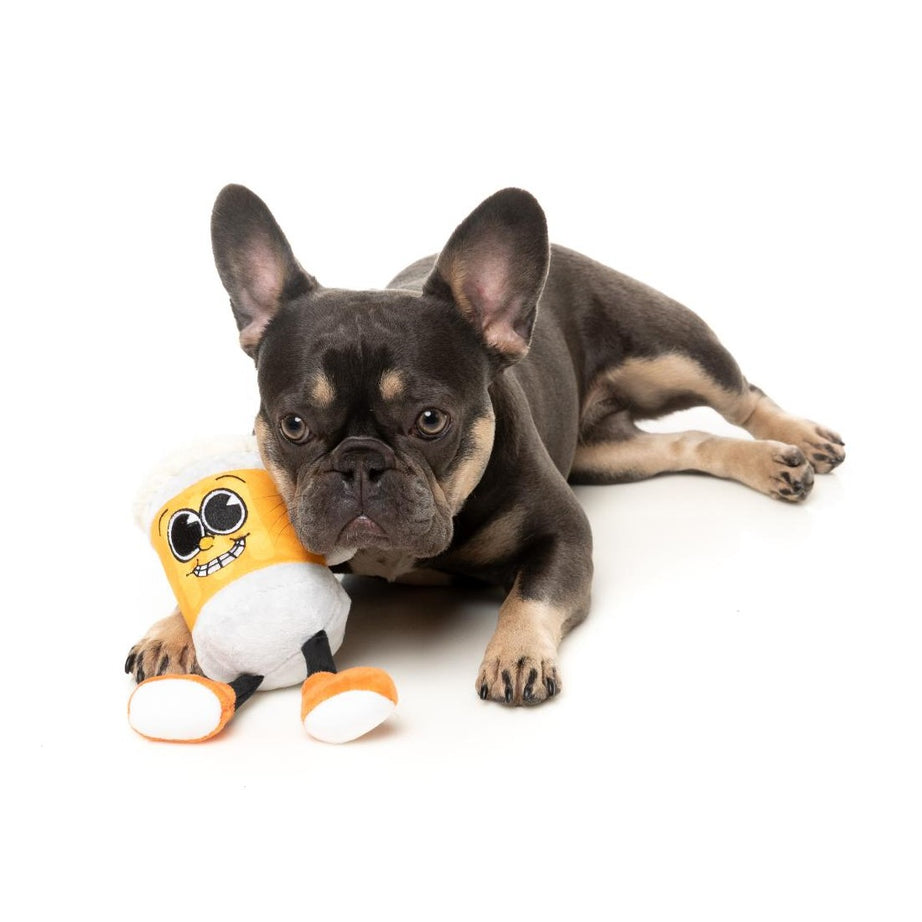 Brinquedo para Cão FuzzYard - The Homies - Steinzy