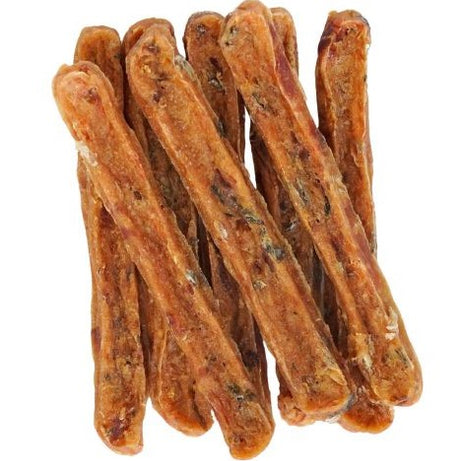 Fish4Dogs Love Sweet Potato Fish Wraps 115g