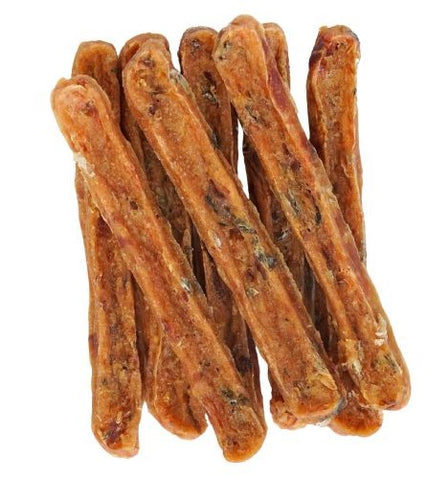 Fish4Dogs Love Sweet Potato Fish Wraps 115g