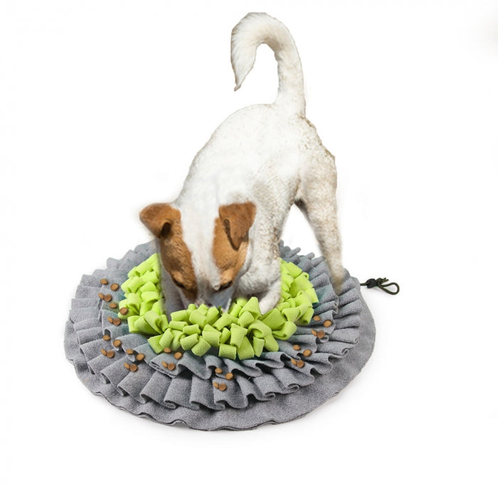 Dig It Foldable – Tapete para Snacks para Cães | 48 × 48 × 5 cm