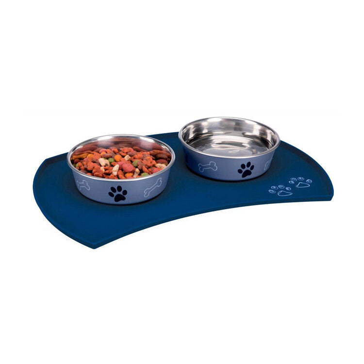 Tapete TRIXIE antiderrapante em silicone 48 X 27 cm