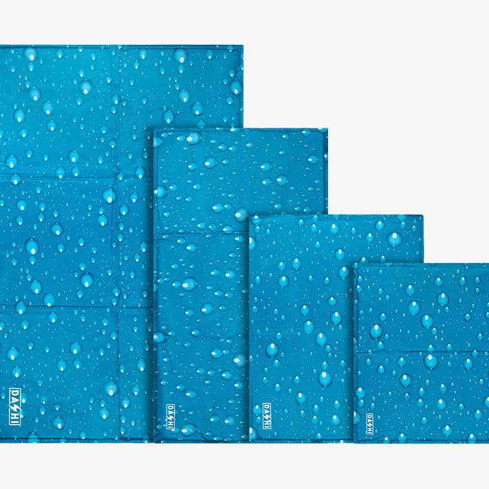 Tapete Refrescante para Cães e Gatos - Pet Cooling Mat