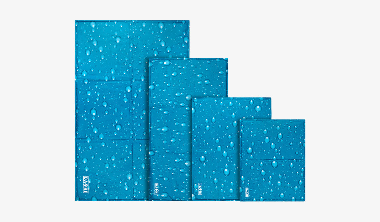 Tapete Refrescante para Cães e Gatos - Pet Cooling Mat