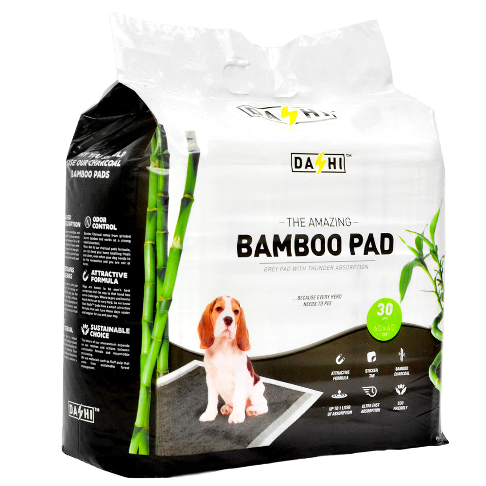 Bamboo Pads for Dogs - Dashi