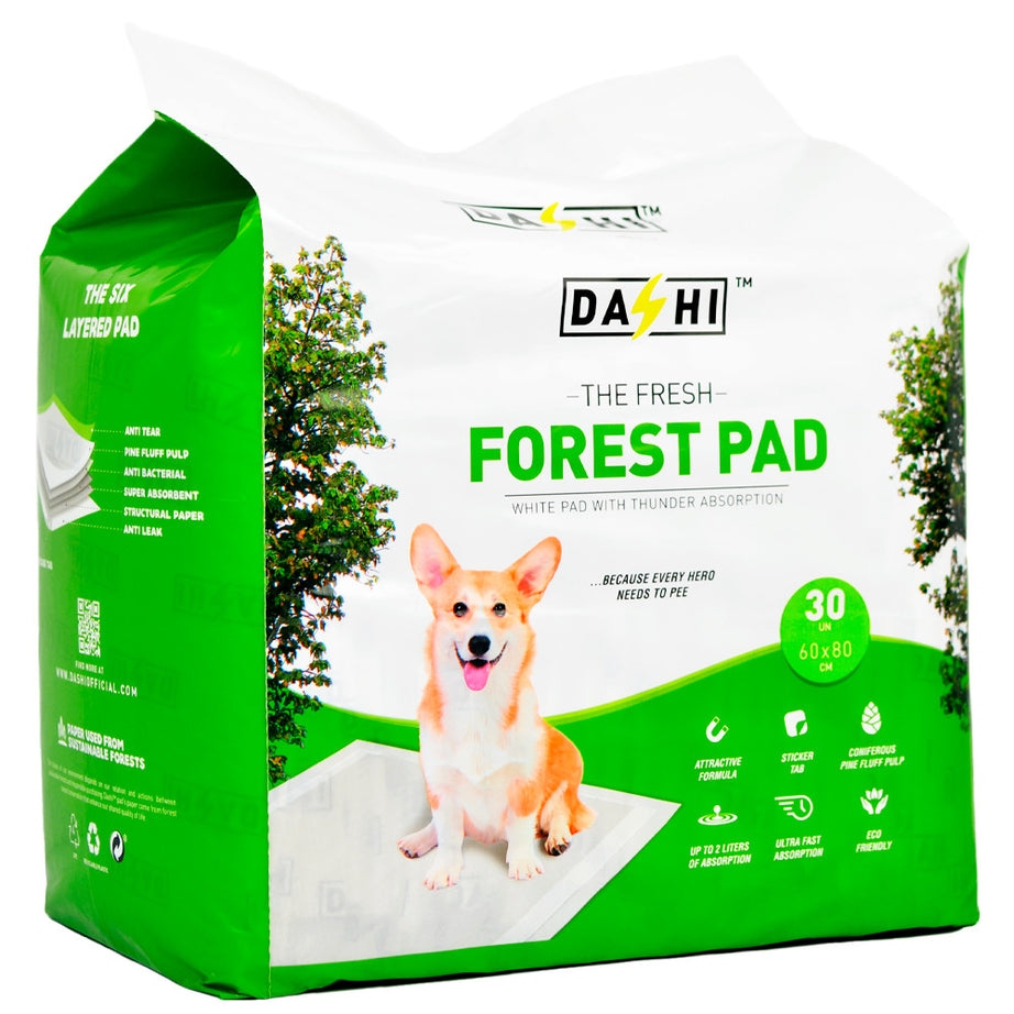 Resguardos Forest para cães - Dashi