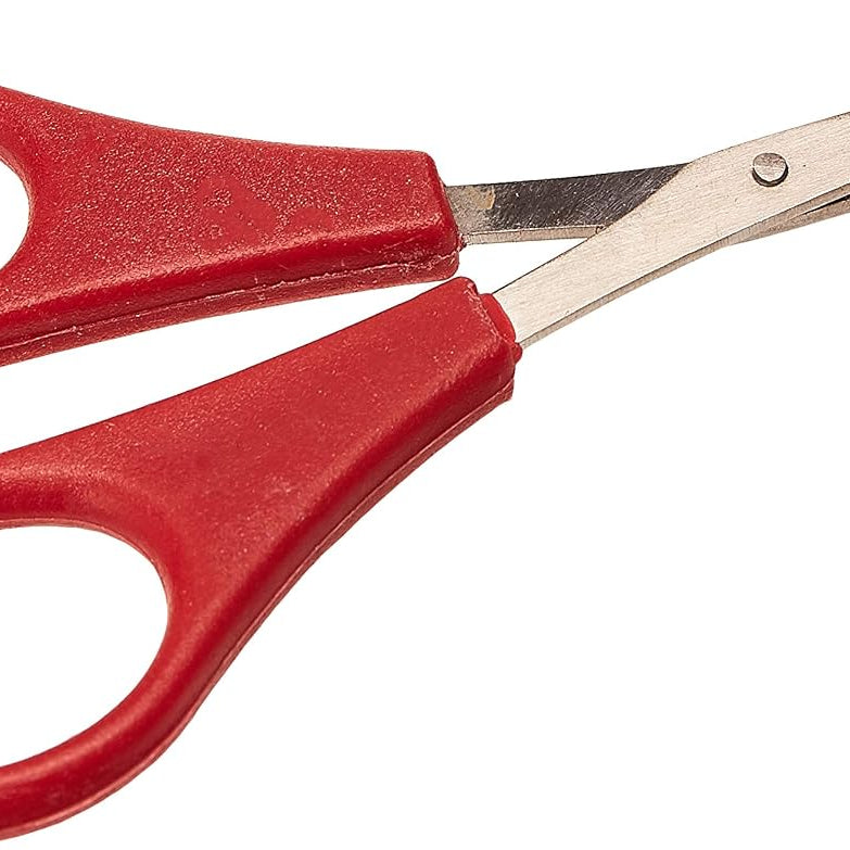 Tesoura para pelos da cara do cão pequeno - Le Salon
