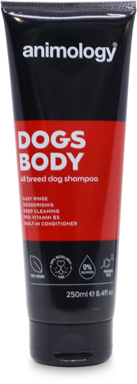 Animology Dog Body Shampoo 250ml