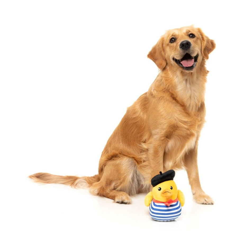 Brinquedo para Cão FuzzYard - Ducks - Timothee Chalaquack