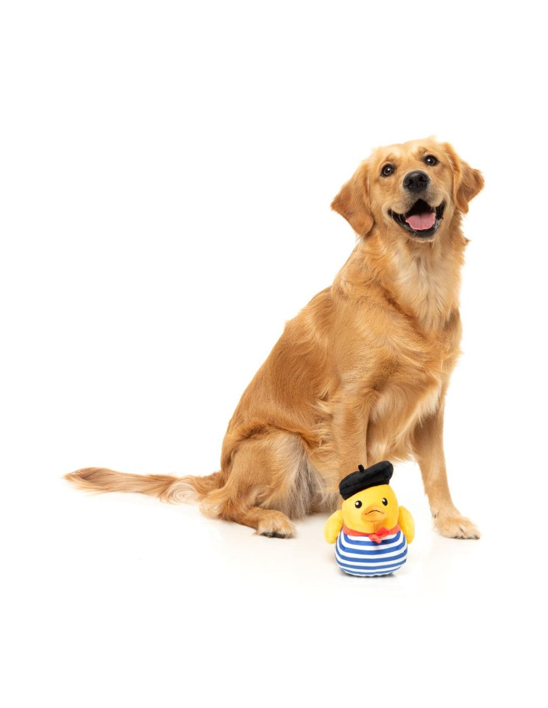 Brinquedo para Cão FuzzYard - Ducks - Timothee Chalaquack