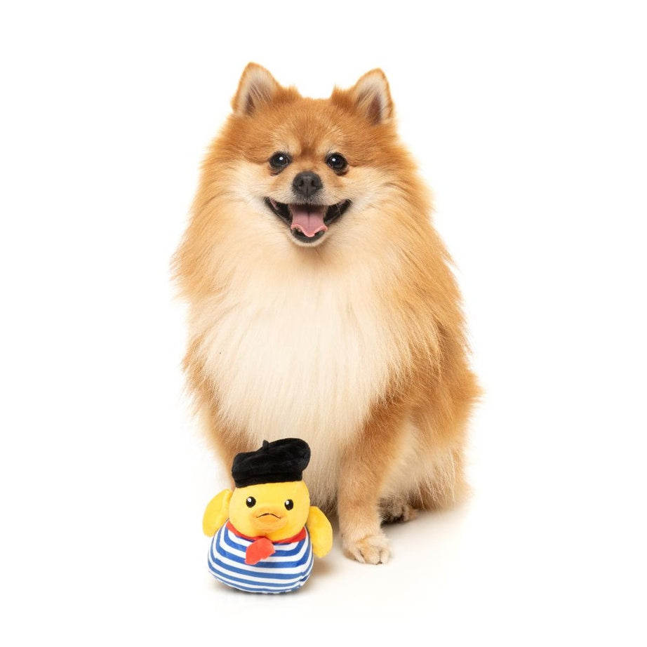 Brinquedo para Cão FuzzYard - Ducks - Timothee Chalaquack