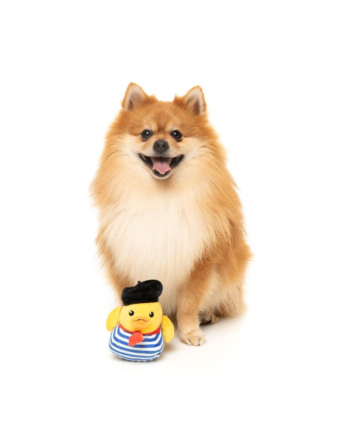 Brinquedo para Cão FuzzYard - Ducks - Timothee Chalaquack