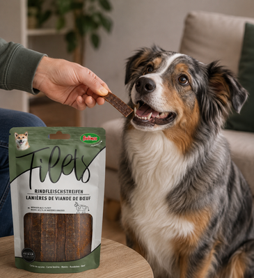 Bubimex – Tiras de Carne de Vaca 60 g