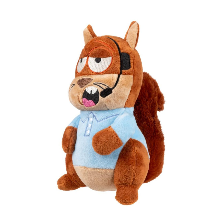 FuzzYard Peluche para Cão – Squirrels – #Ashleigh #Curbside Carl #Karen #Telemarketer Tom