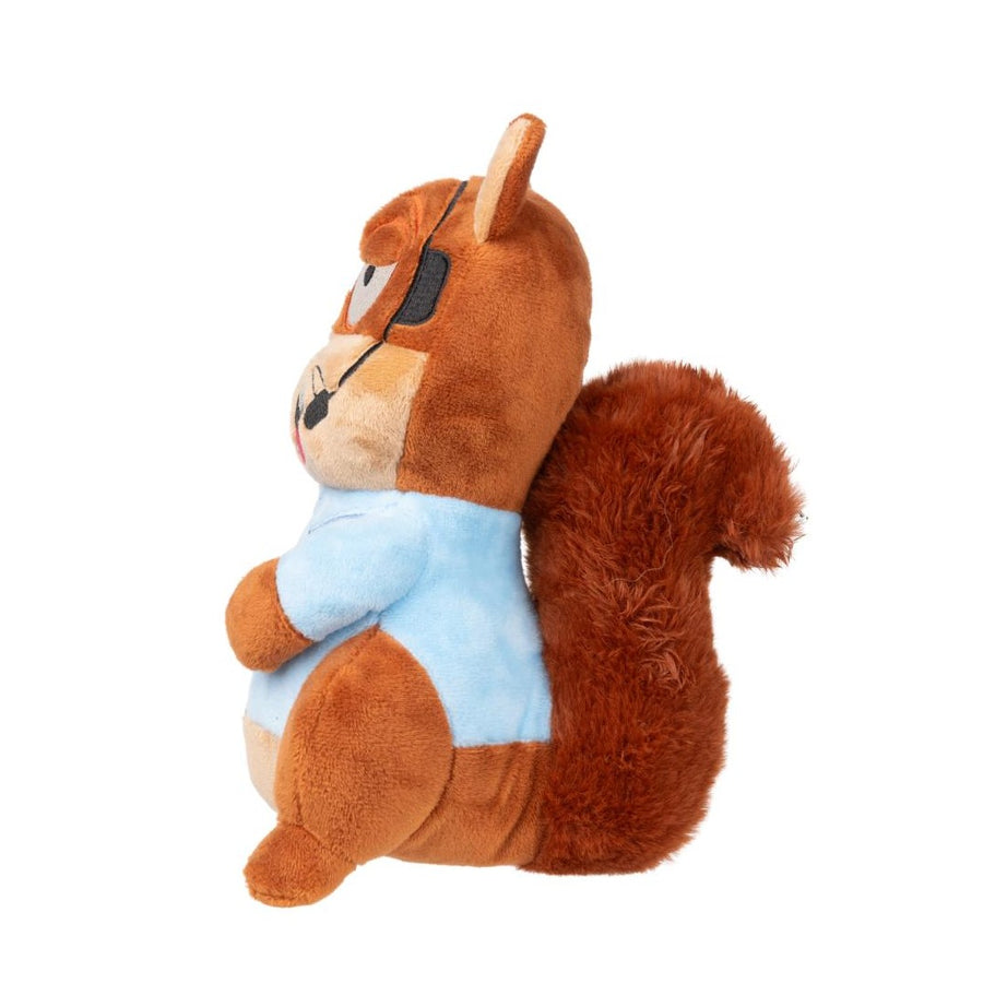 FuzzYard Peluche para Cão – Squirrels – #Ashleigh #Curbside Carl #Karen #Telemarketer Tom