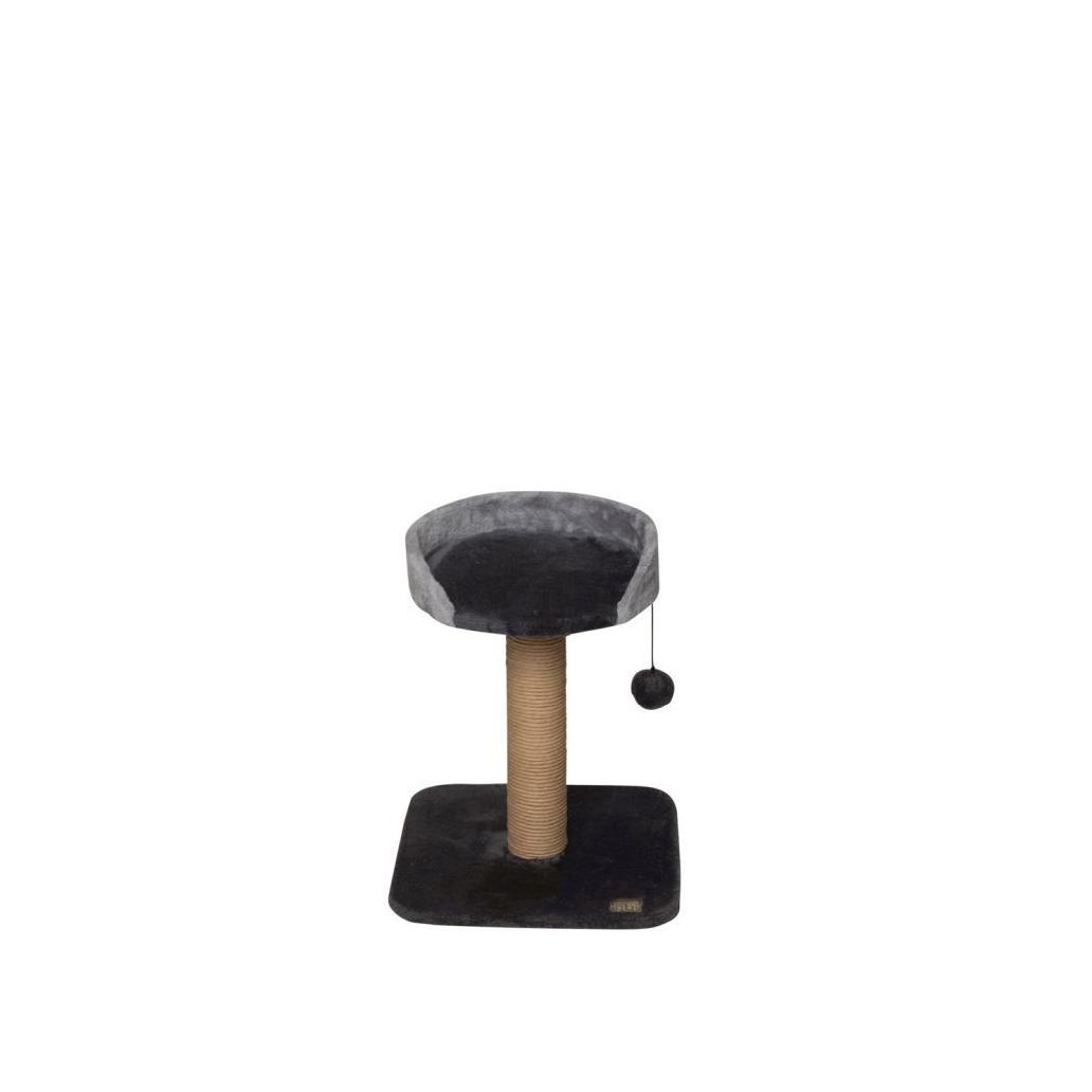 Torre para Gatos TREND GROVE - Arranhador com Cama e Bola Suspensa - 35 x 35 x 44,5 cm