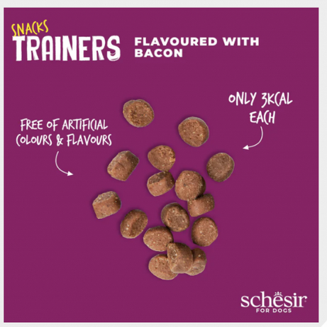 Naturea Semi-Moist Snacks 100g