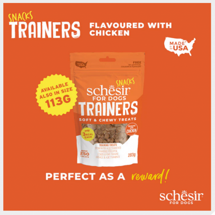 Naturea Semi-Moist Snacks 100g