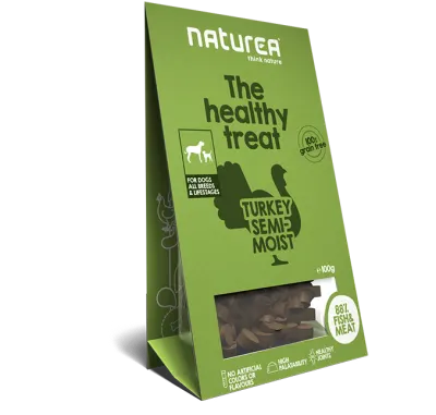 Naturea Semi-Moist Snacks 100g